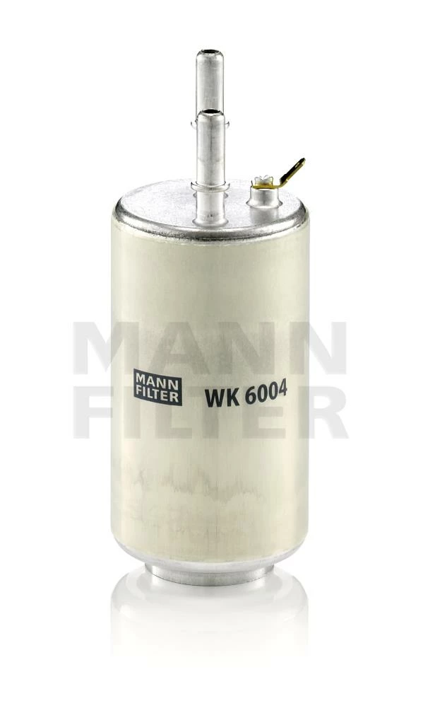 Фильтр топливный MANN-FILTER WK6004