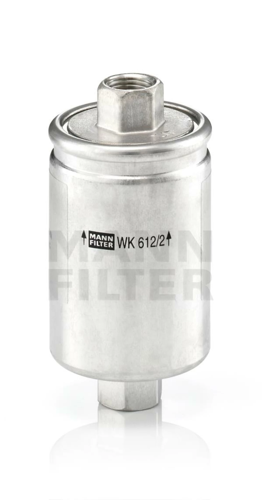 Фильтр топливный MANN-FILTER WK6122