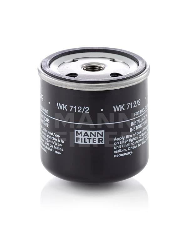 Фильтр топливный MANN-FILTER WK7122