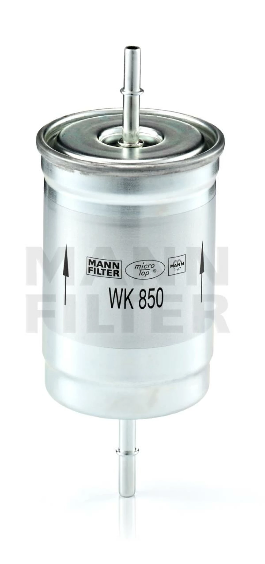 Фильтр топливный MANN-FILTER WK850
