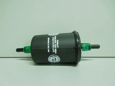 Фильтр топливный ВАЗ 2123 (инж.) MANOVER (пластик, с клипсами)