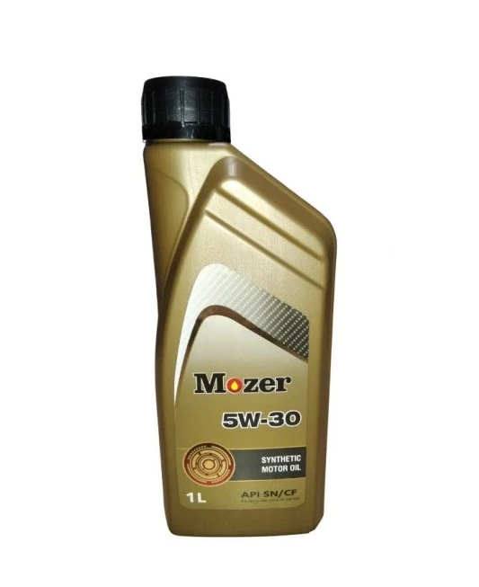 Моторное масло MOZER 5W-30 синтетическое 1 л