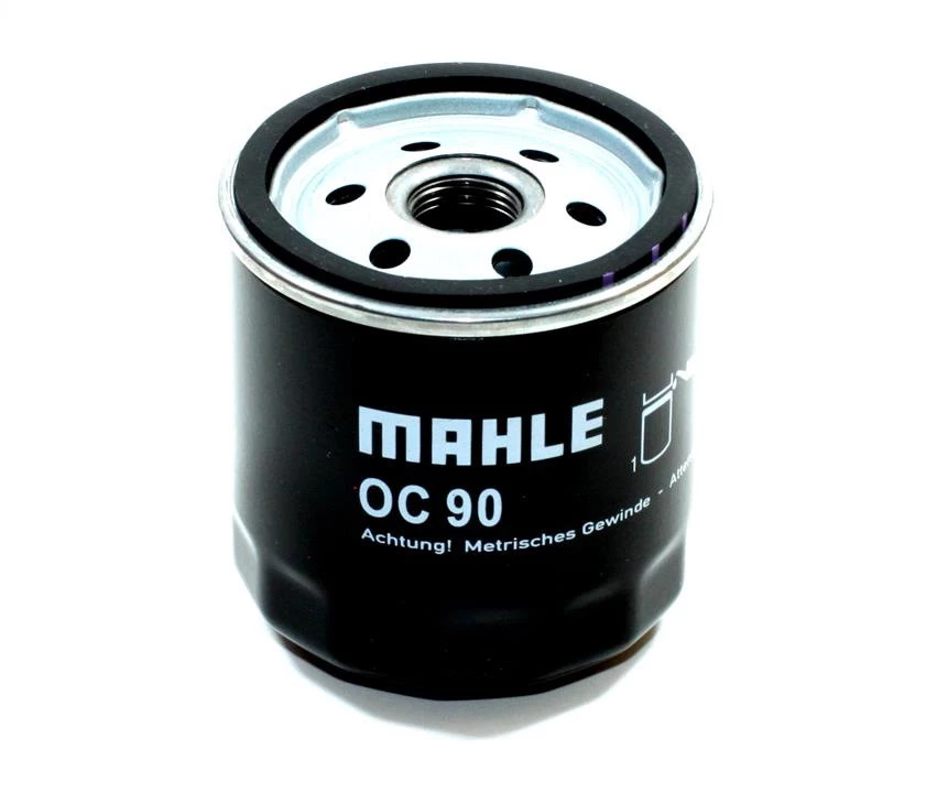 Фильтр масляный Mahle/Knecht OC90