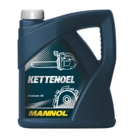 Масло для смазки цепей бензопил Mannol 1101 Kettenoel 1 л