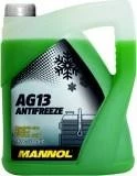 Антифриз Mannol AG13 G13 -40°С зеленый 5 л