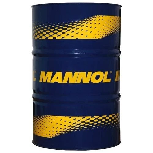 Моторное масло Mannol 7501 Classic 10W-40 полусинтетическое 208 л