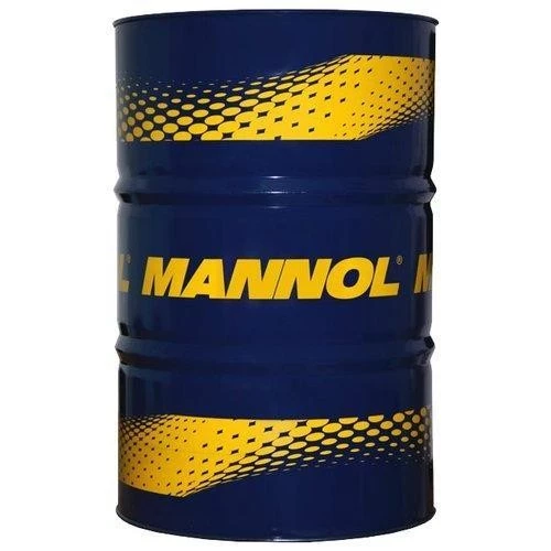 Моторное масло Mannol 7504 Diesel extra 10W-40 полусинтетическое 208 л