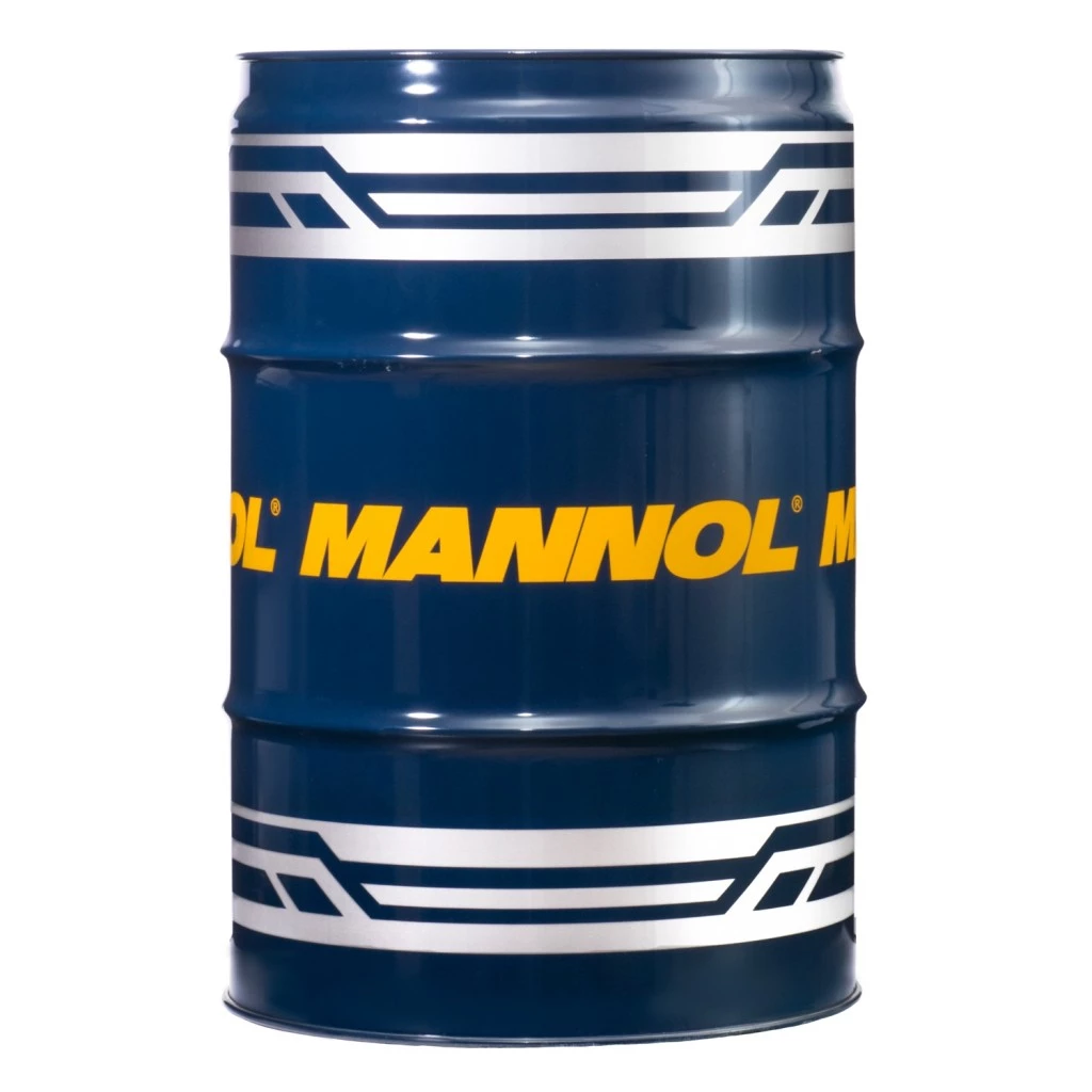 Масло трансмиссионное Mannol 8103 Extra Getriebeoel 75W-90 синтетическое 60 л