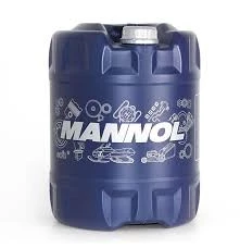Масло трансмиссионное Mannol 8207 ATF Dexron VI синтетическое 20 л