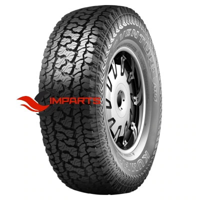 Шина Marshal Road Venture AT51 245/70 R17 119R