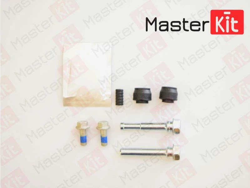 Комплект направляющих тормозного суппорта MasterKit 77A1460