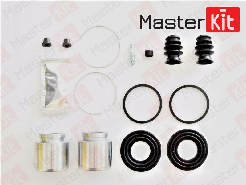 Ремкомплект тормозного суппорта MasterKit 77A1514