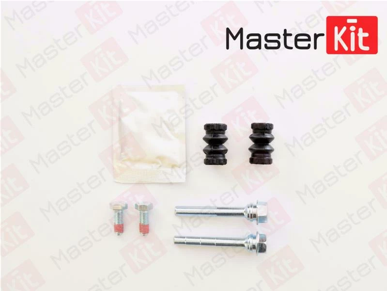 Комплект направляющих тормозного суппорта MasterKit 77A1550