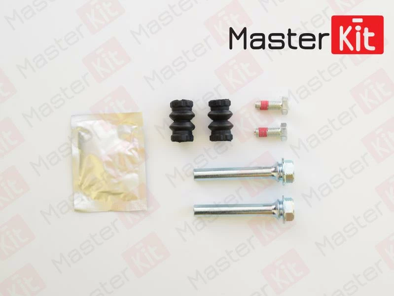 Комплект направляющих тормозного суппорта MasterKit 77A1566