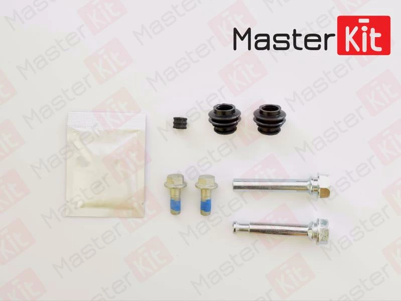 Комплект направляющих тормозного суппорта MasterKit 77A1577