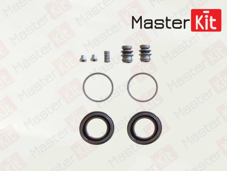 Ремкомплект тормозного суппорта MasterKit 77A1580