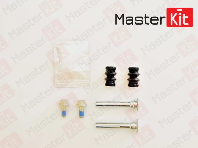 Комплект направляющих тормозного суппорта MasterKit 77A1601