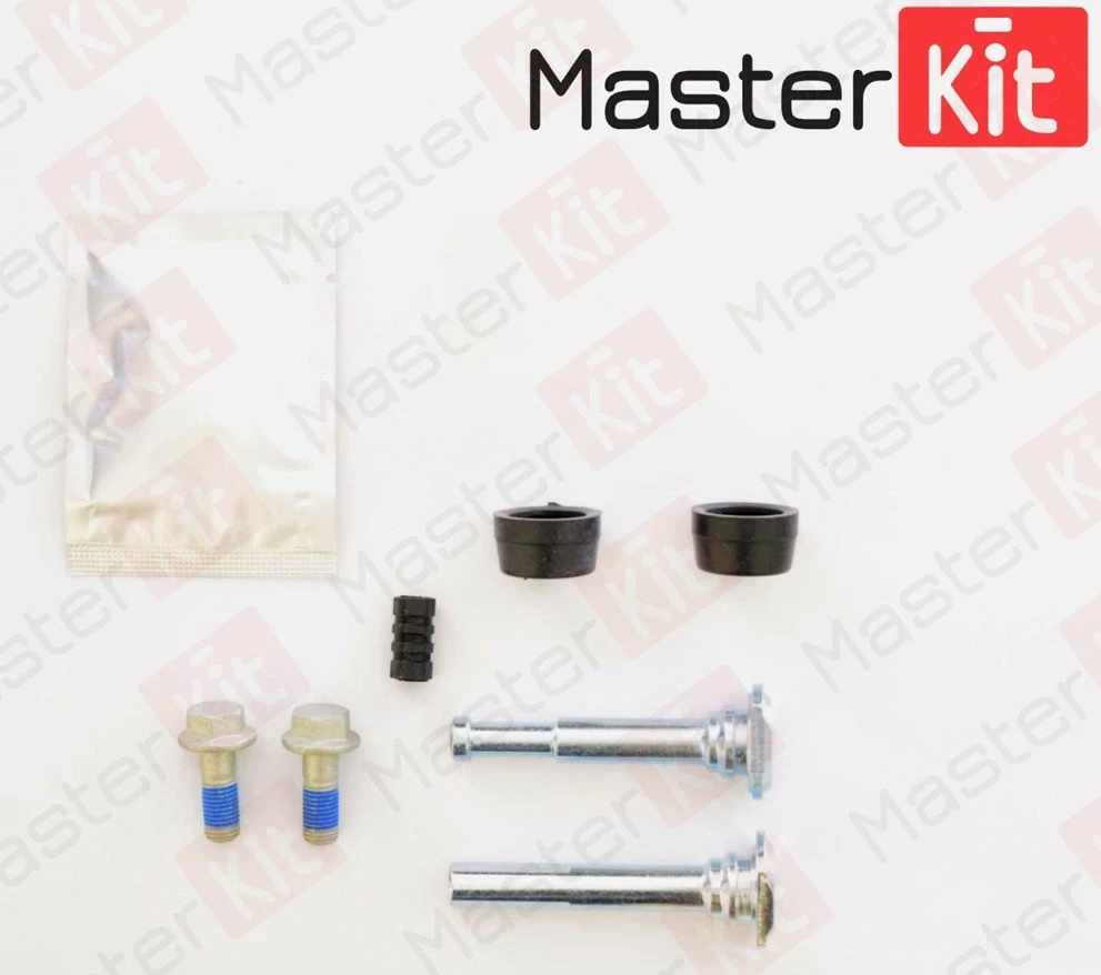 Комплект направляющих тормозного суппорта MasterKit 77A1832
