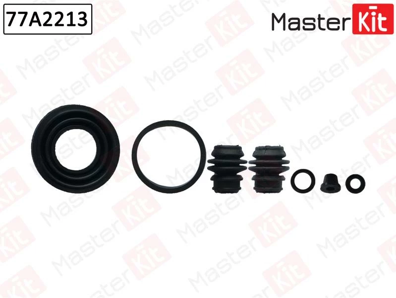 Ремкомплект тормозного суппорта MasterKit 77A2213