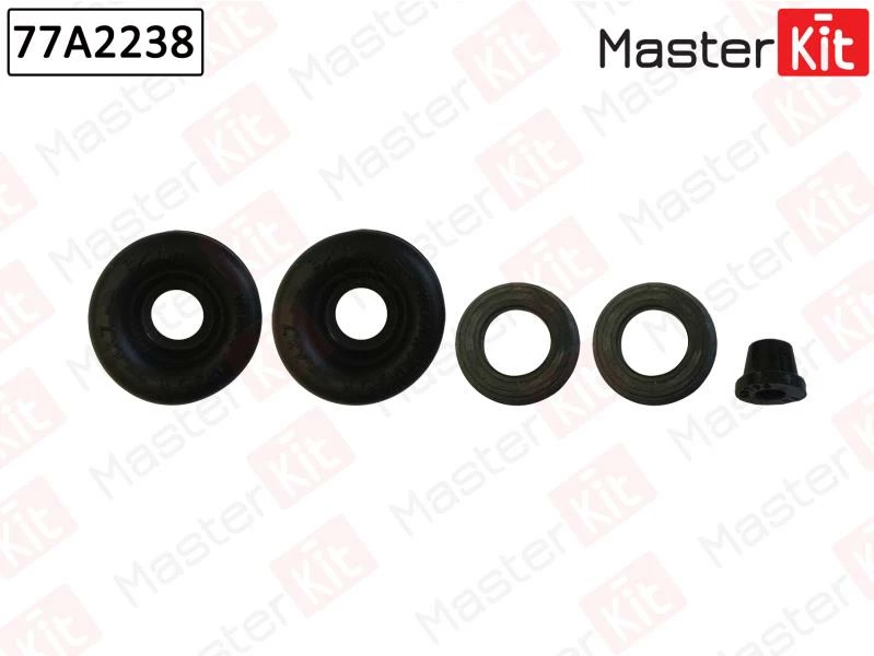 Ремкомплект тормозного суппорта MasterKit 77A2238