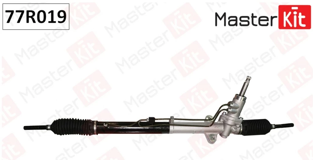 Рейка рулевая MasterKit 77R019