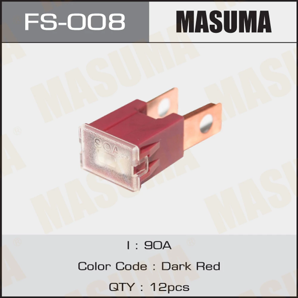Предохранитель силовой 90А (П) Masuma FS-008