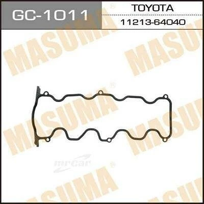 Прокладка клапанной крышки Masuma GC-1011