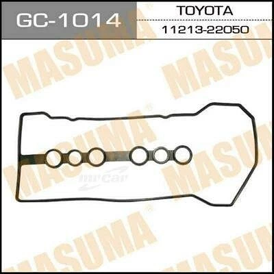 Прокладка клапанной крышки Masuma GC-1014
