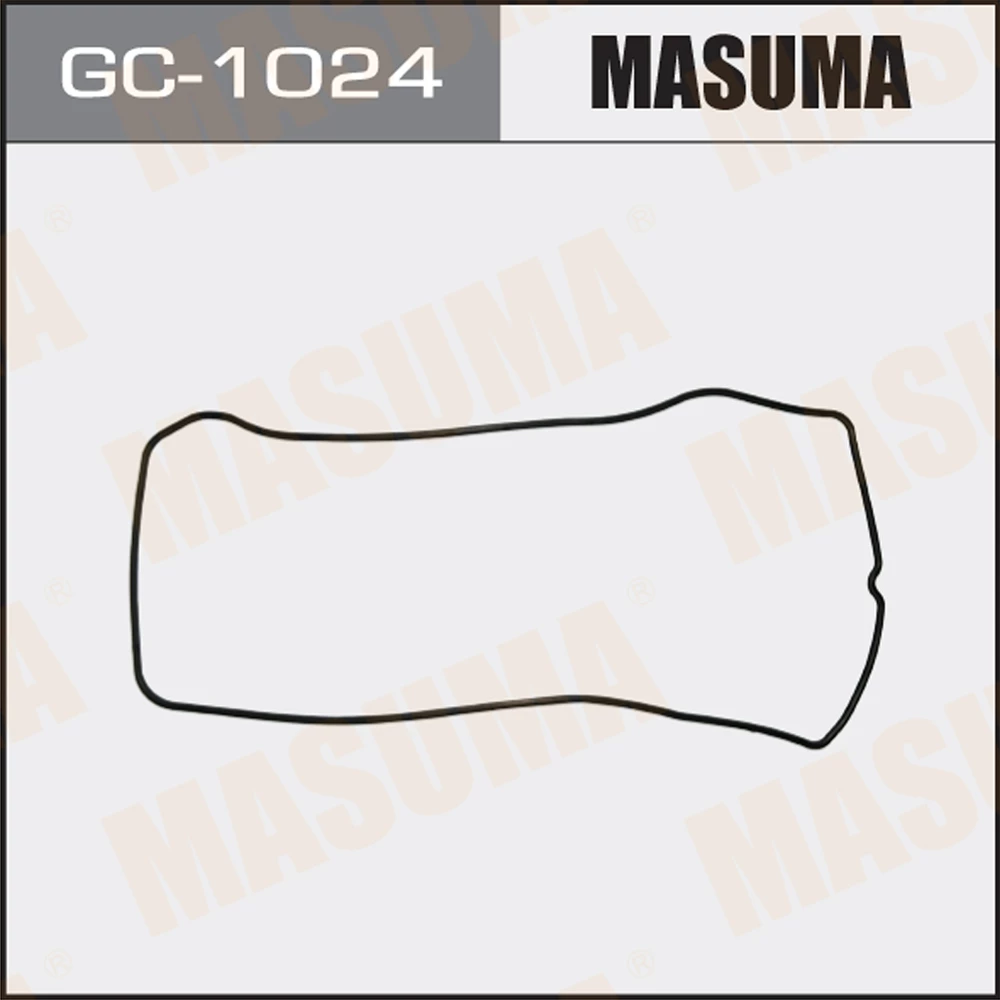 Прокладка клапанной крышки Masuma GC-1024