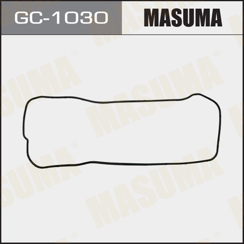 Прокладка клапанной крышки Masuma GC-1030