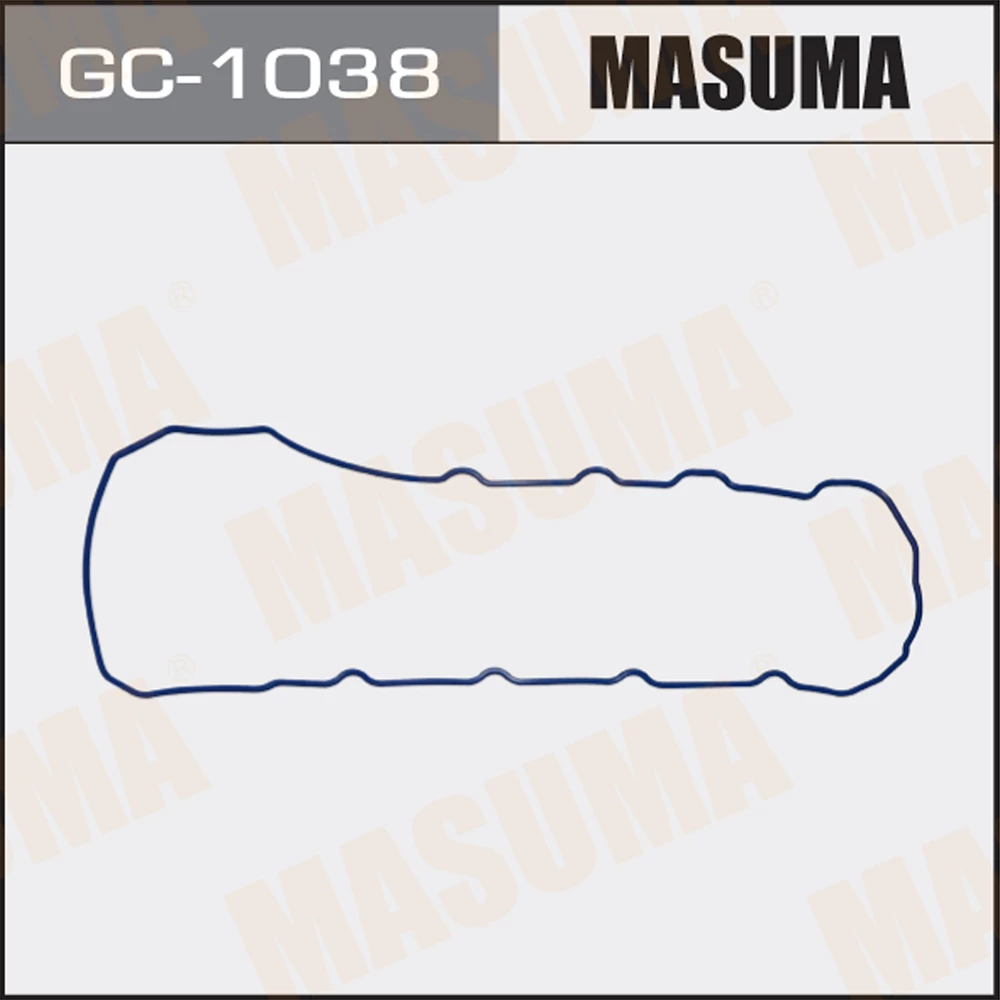 Прокладка клапанной крышки Masuma GC-1038