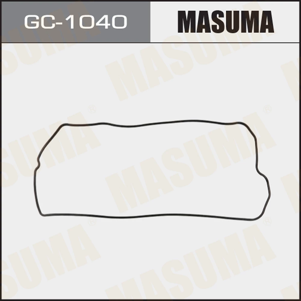 Прокладка клапанной крышки Masuma GC-1040