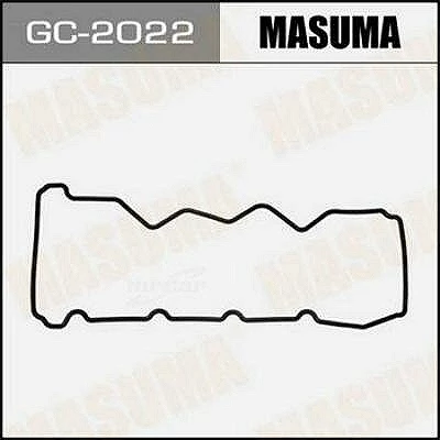 Прокладка клапанной крышки Masuma GC-2022