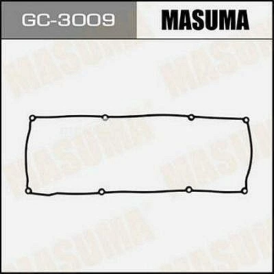 Прокладка клапанной крышки Masuma GC-3009