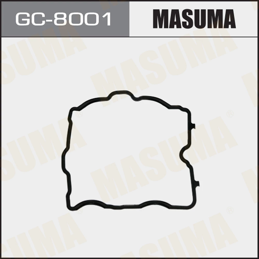 Прокладка клапанной крышки Masuma GC-8001