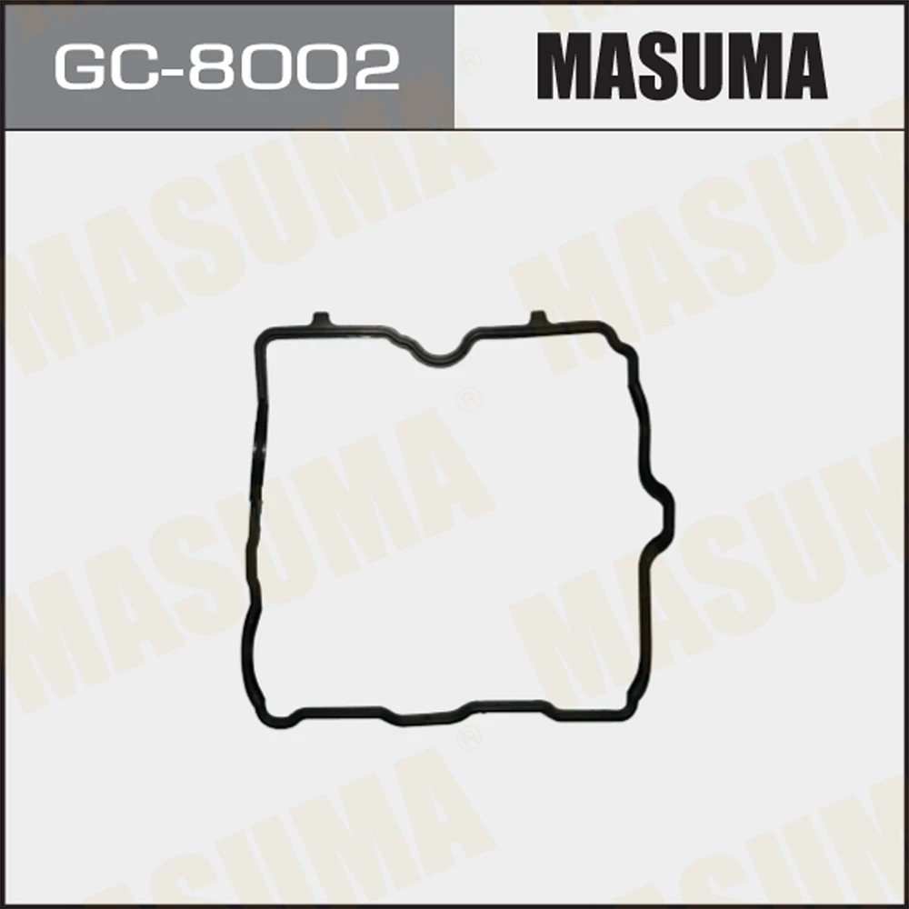 Прокладка клапанной крышки Masuma GC-8002
