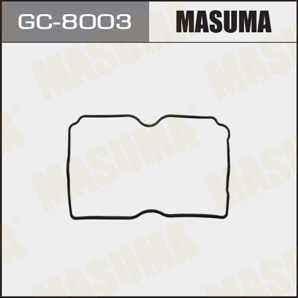 Прокладка клапанной крышки Masuma GC-8003