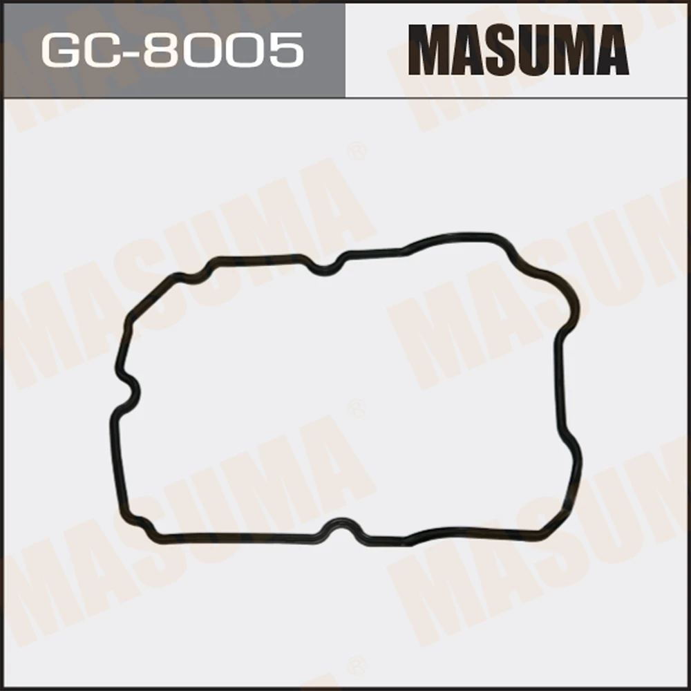 Прокладка клапанной крышки Masuma GC-8005
