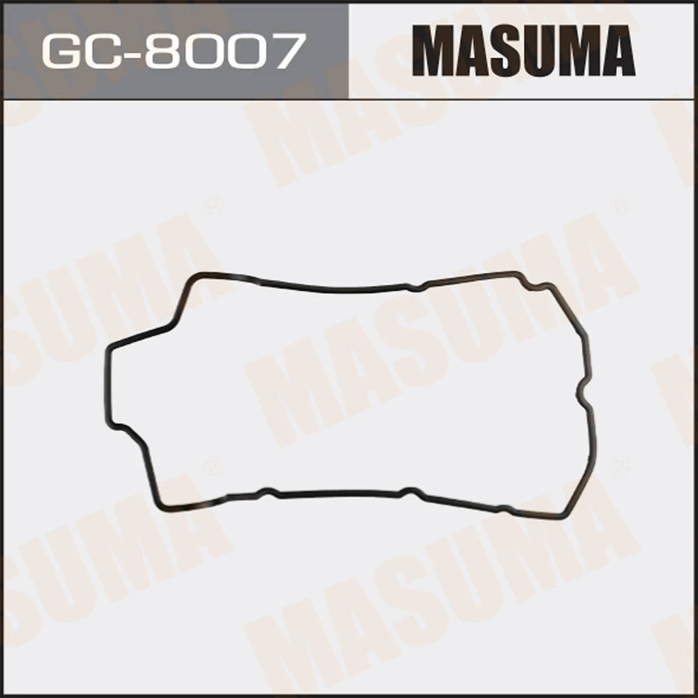 Прокладка клапанной крышки Masuma GC-8007