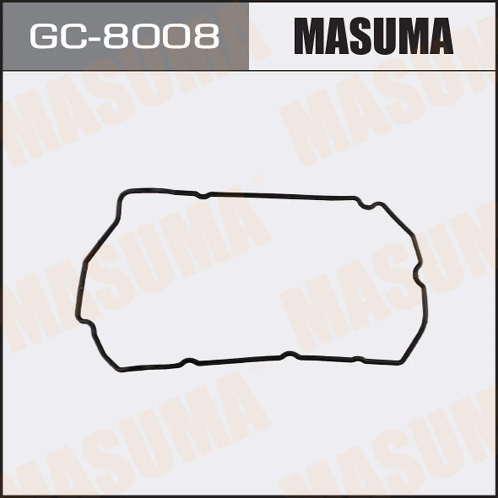 Прокладка клапанной крышки Masuma GC-8008