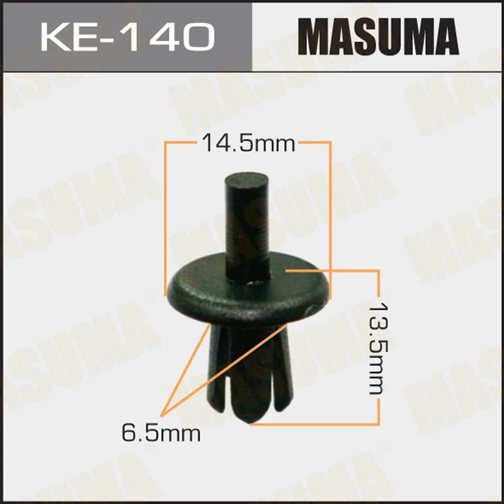 Клипса Masuma KE-140