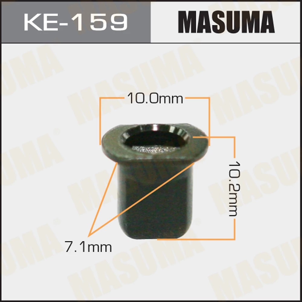 Клипса Masuma KE-159