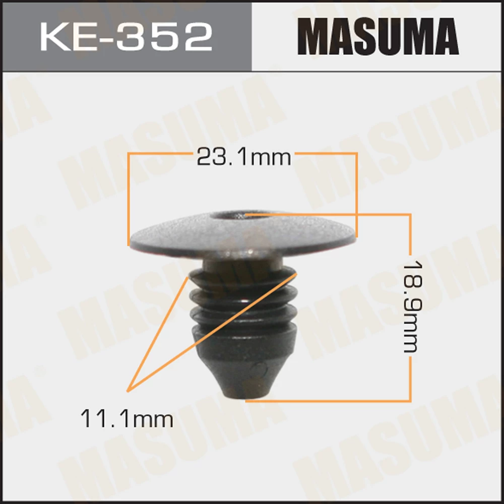 Пистон Masuma KE-352