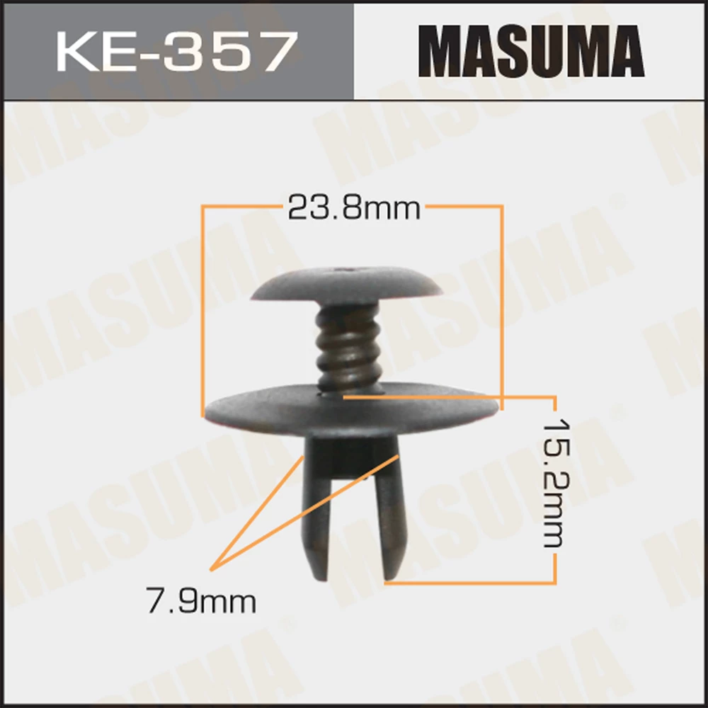 Клипса Masuma KE-357