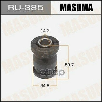 Клипса Masuma KE-385