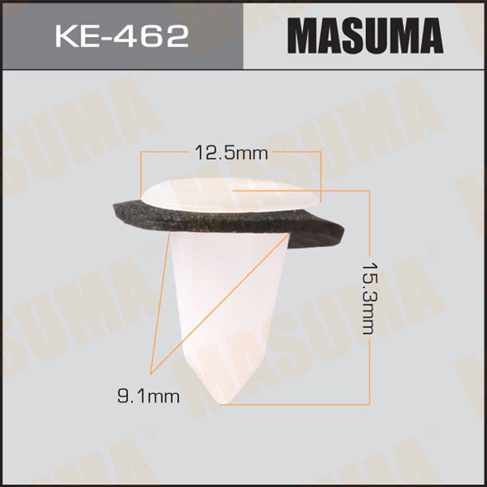 Клипса Masuma KE-462