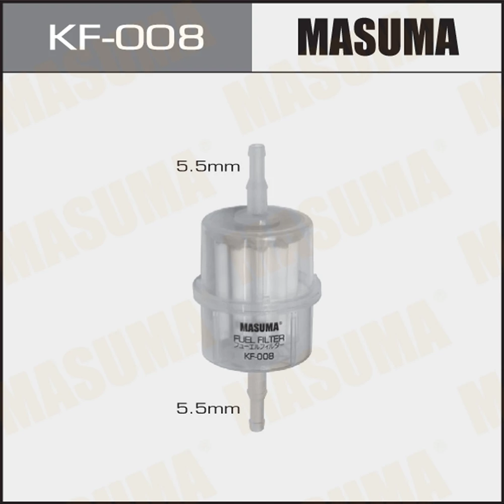 Фильтр топливный Masuma KF-008