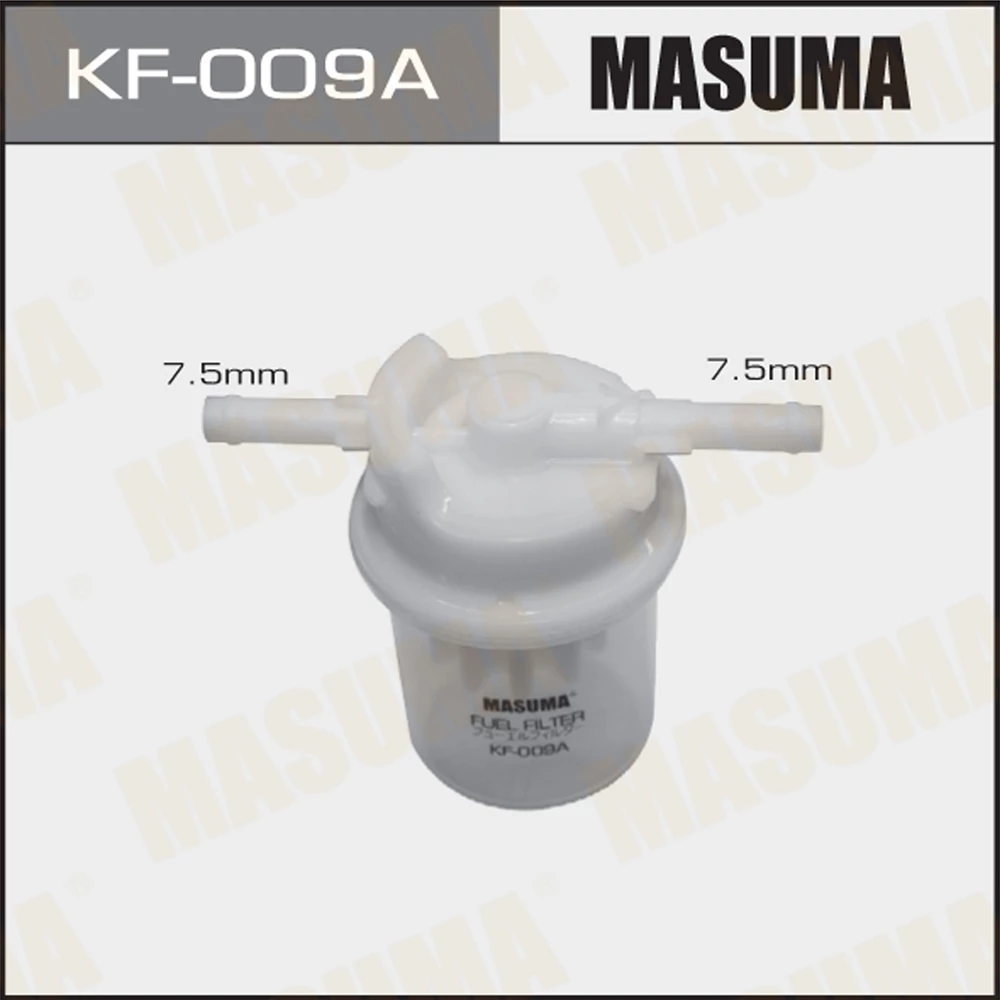 Фильтр топливный Masuma KF-009A