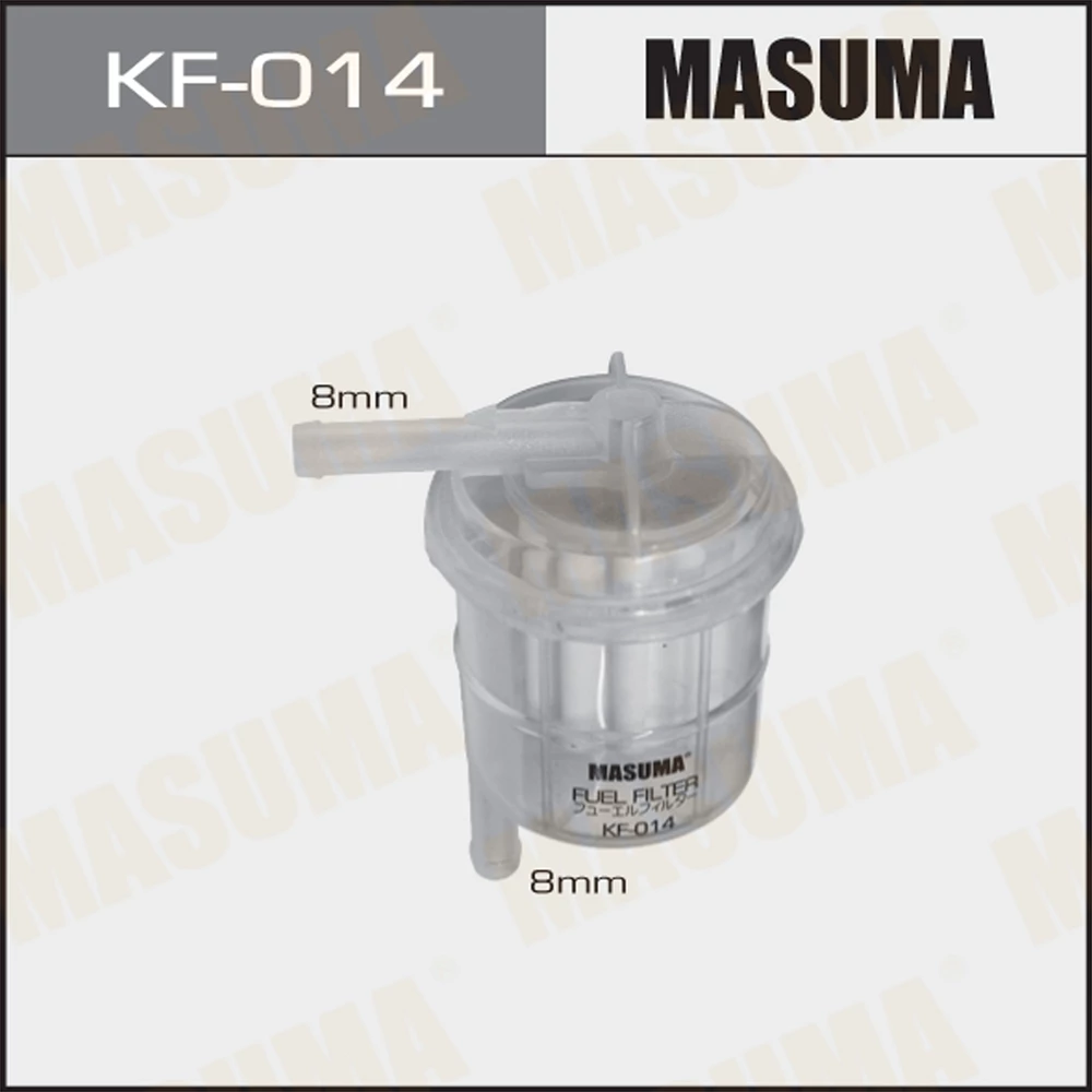 Фильтр топливный Masuma KF-014