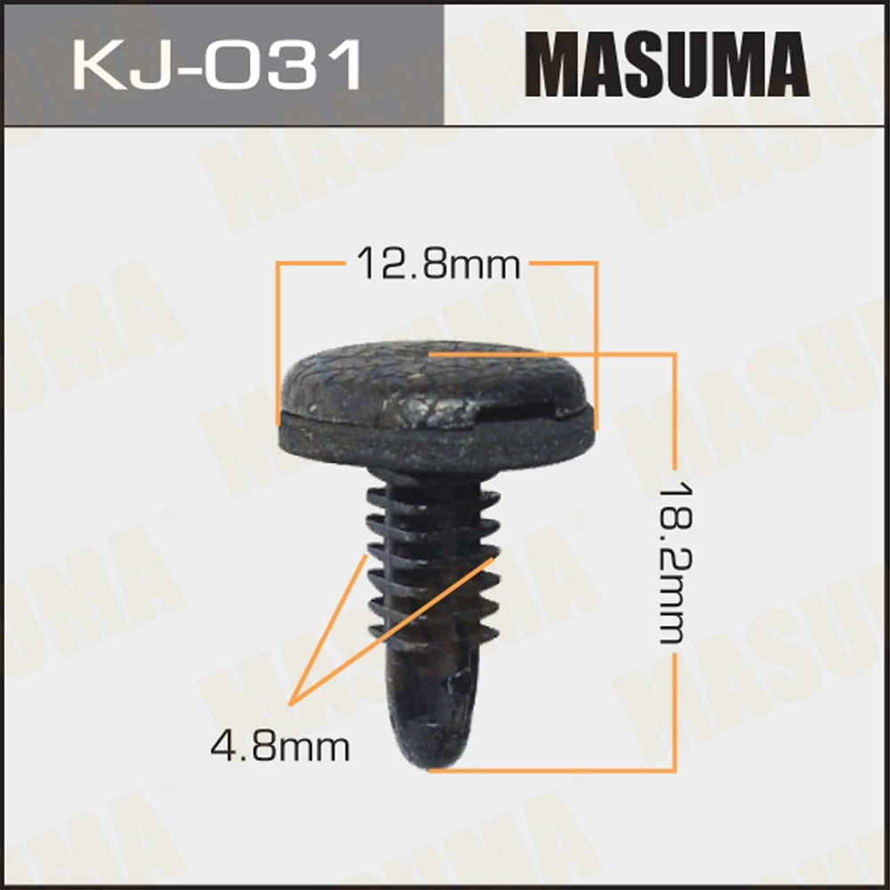 Клипса Masuma KJ-031